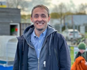 Bild von Trainer<br>Johannes Kronenberg