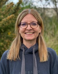 Bild von Betreuerin<br>Karin Hohmann