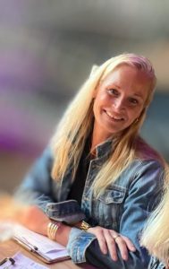 Bild von Betreuerin<br>Karina Waldenmeyer