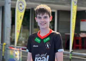 Bild von Co-Trainer<br>Luca Sucato