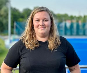 Bild von Betreuerin<br>Annalena Vogt