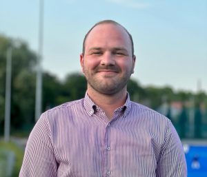 Bild von Abteilungsvorsitzender<br>Kim Binder