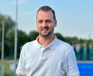 Bild von stellv. Abteilungsvorsitzender & Fachschaftsleitung<br>Moritz Bühs