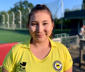 Bild von Trainerin<br>Vanessa Helbig