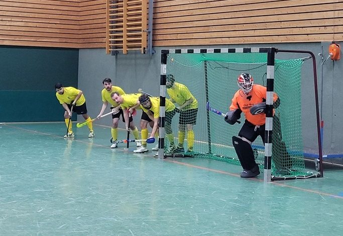 Unglückliche Woche für die Herren