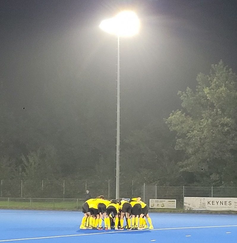 CSV gegen Raffelberg