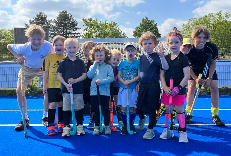 Kids Hockey Sport Krefeld