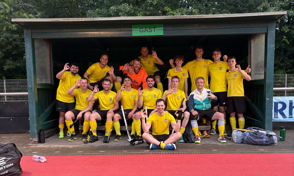 Hockey in Krefeld